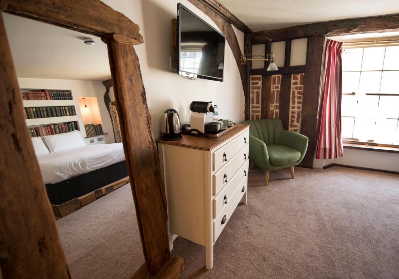 Alma Inn & Dining Rooms Harwich Luaran gambar