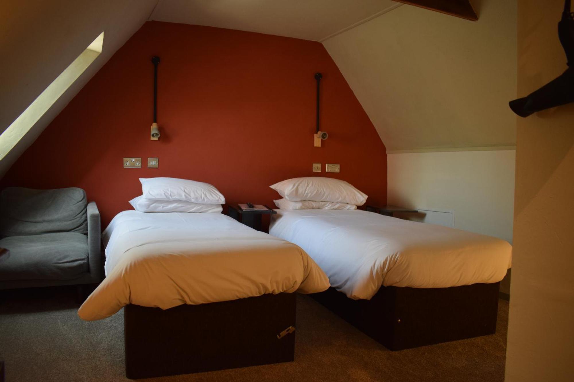 Alma Inn & Dining Rooms Harwich Luaran gambar
