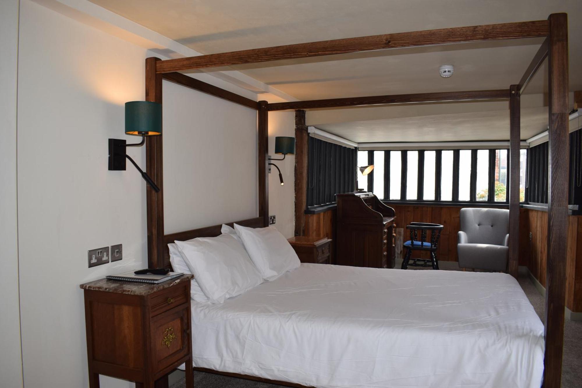 Alma Inn & Dining Rooms Harwich Luaran gambar