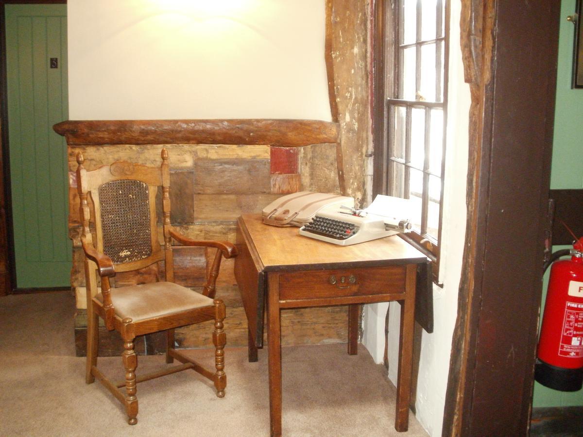 Alma Inn & Dining Rooms Harwich Luaran gambar