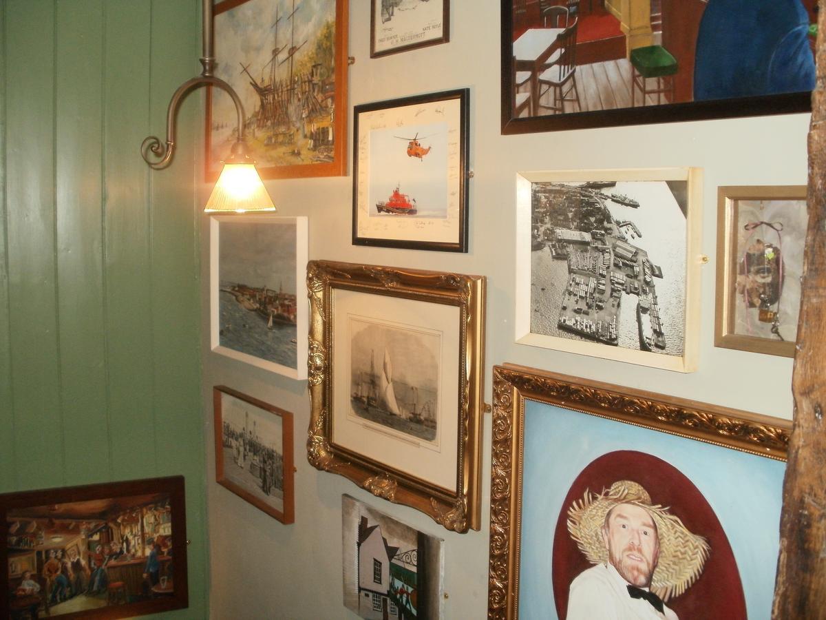 Alma Inn & Dining Rooms Harwich Luaran gambar