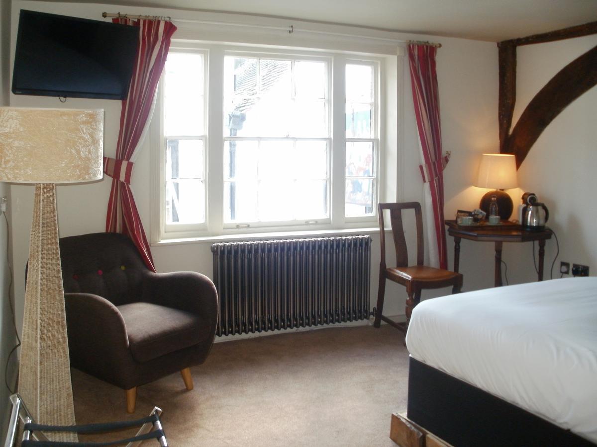 Alma Inn & Dining Rooms Harwich Luaran gambar
