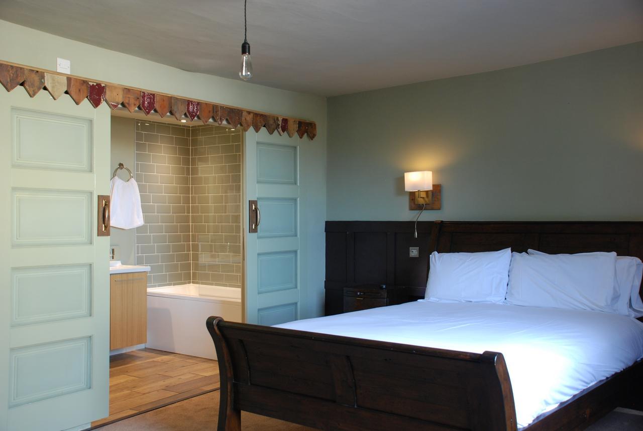 Alma Inn & Dining Rooms Harwich Luaran gambar