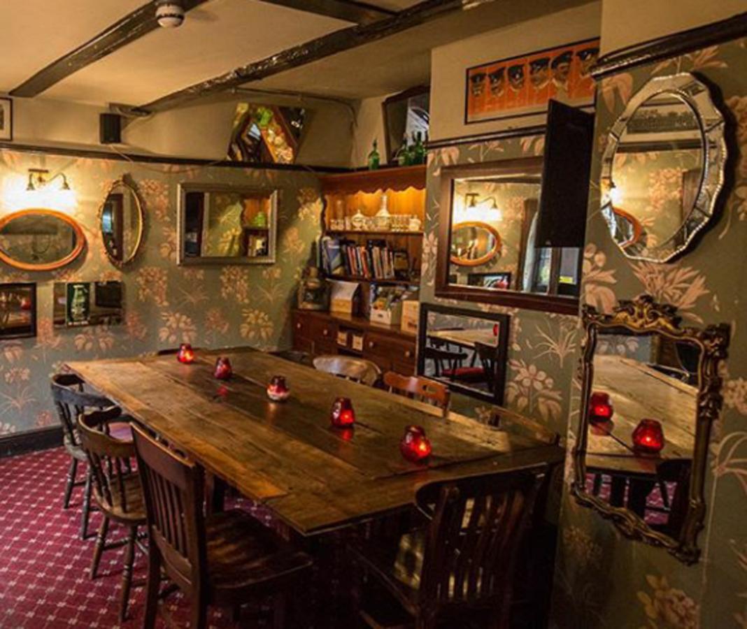 Alma Inn & Dining Rooms Harwich Luaran gambar