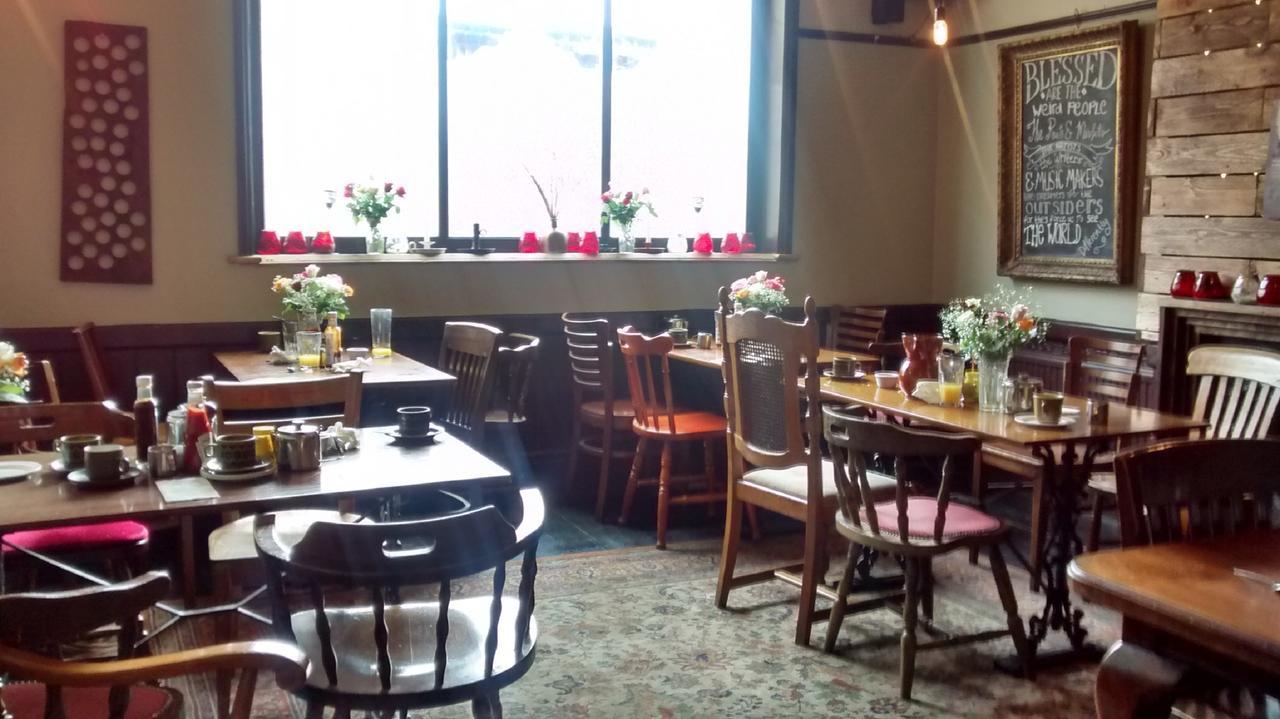 Alma Inn & Dining Rooms Harwich Luaran gambar