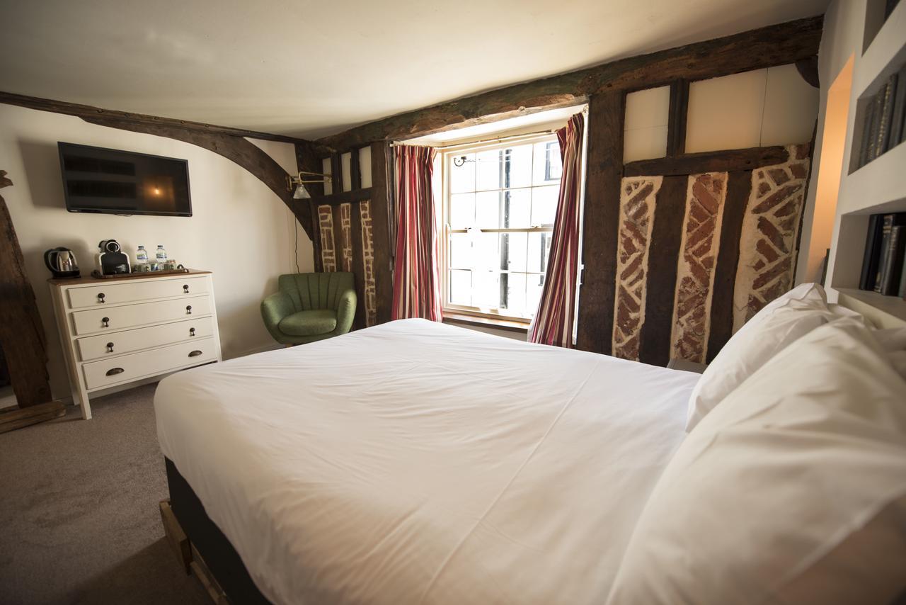 Alma Inn & Dining Rooms Harwich Luaran gambar