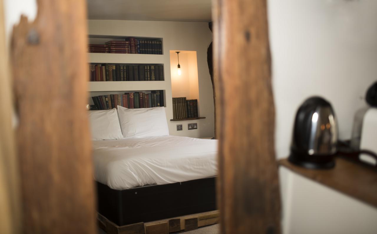 Alma Inn & Dining Rooms Harwich Luaran gambar