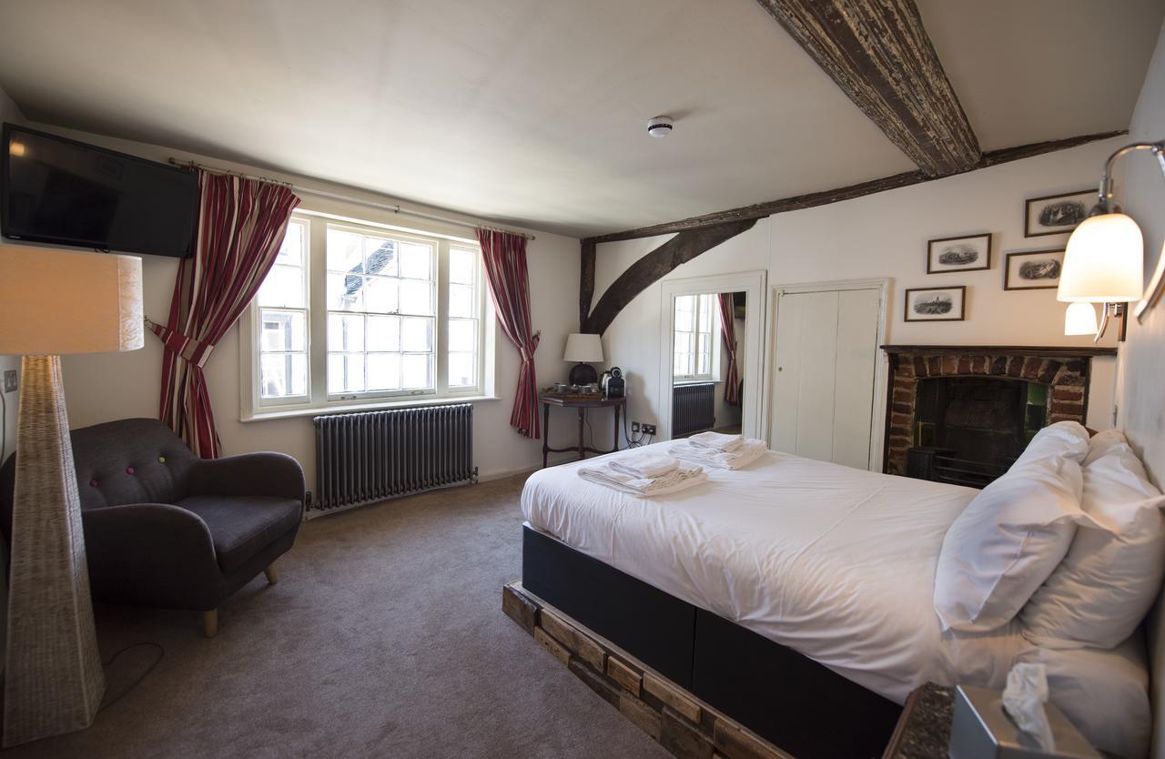 Alma Inn & Dining Rooms Harwich Luaran gambar