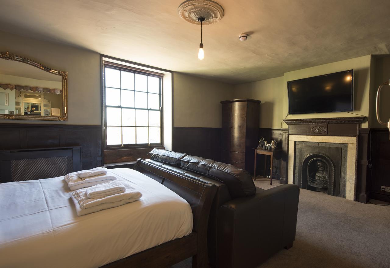 Alma Inn & Dining Rooms Harwich Luaran gambar