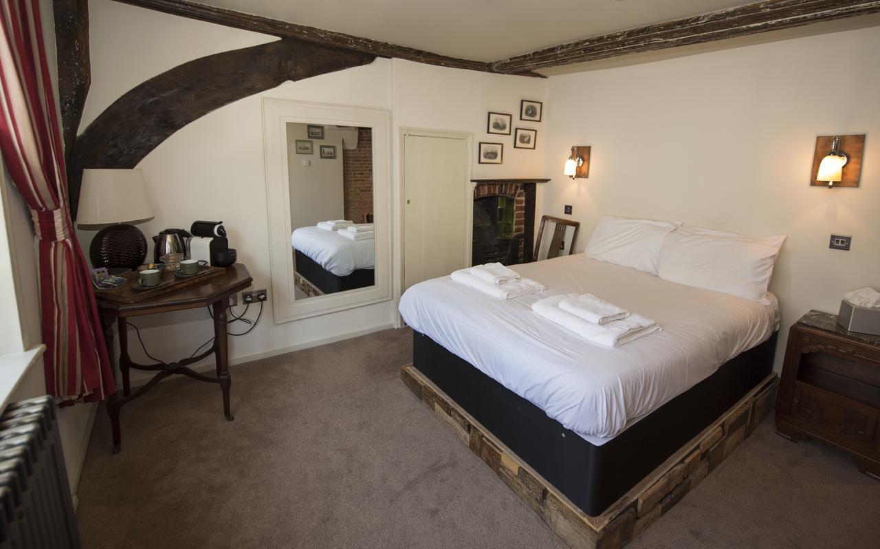 Alma Inn & Dining Rooms Harwich Luaran gambar