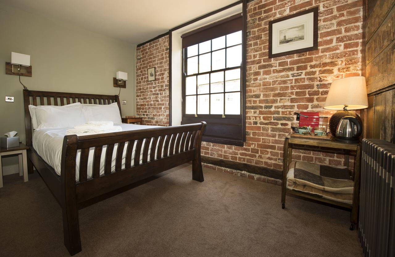 Alma Inn & Dining Rooms Harwich Luaran gambar