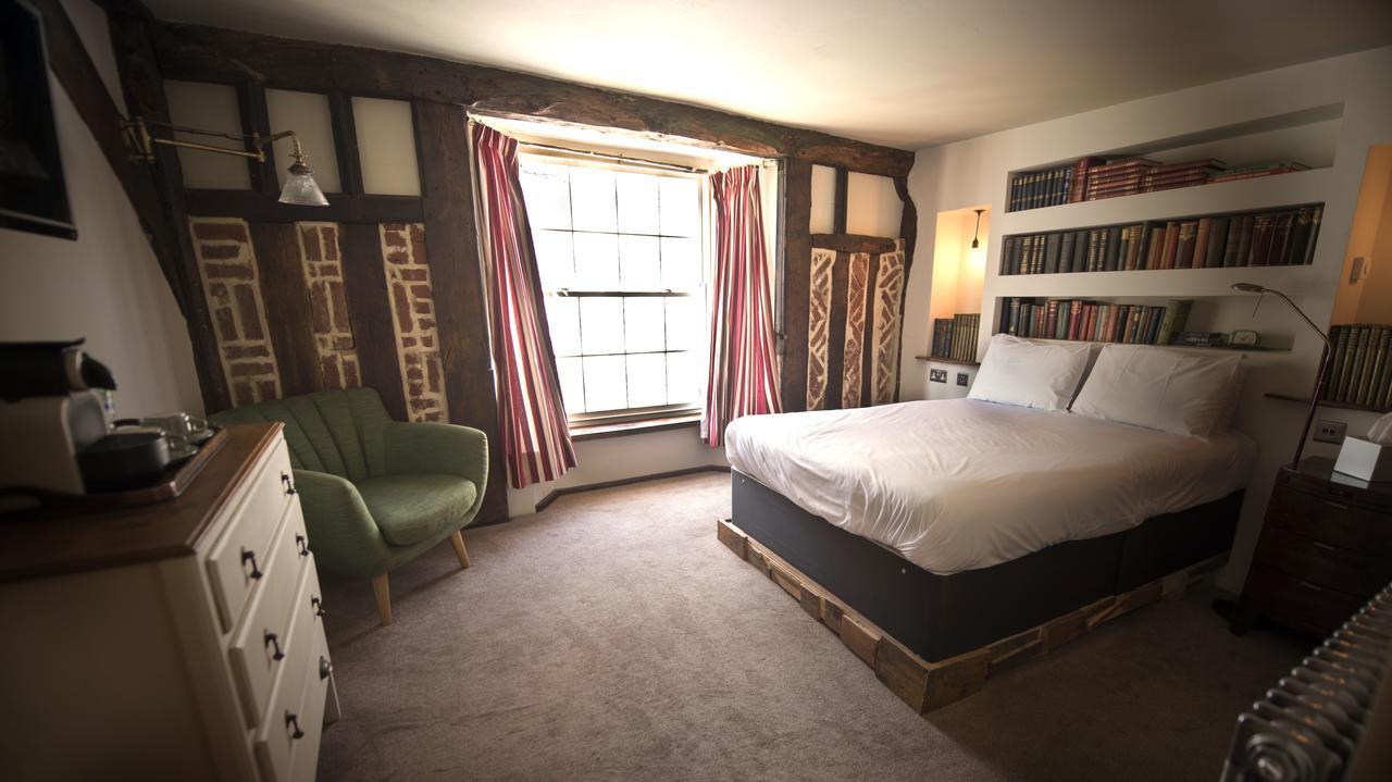 Alma Inn & Dining Rooms Harwich Luaran gambar