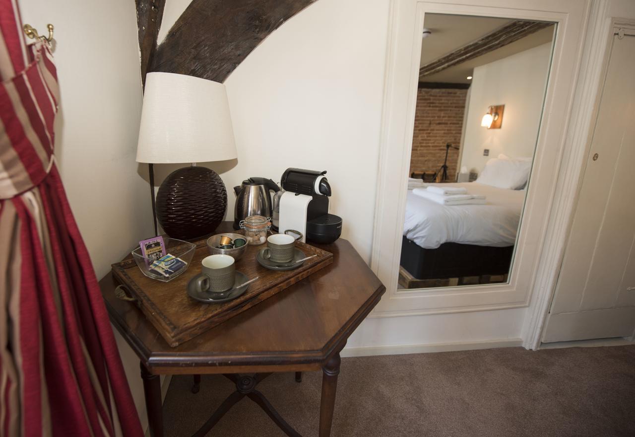 Alma Inn & Dining Rooms Harwich Luaran gambar