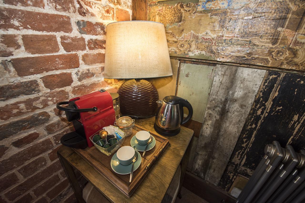 Alma Inn & Dining Rooms Harwich Luaran gambar