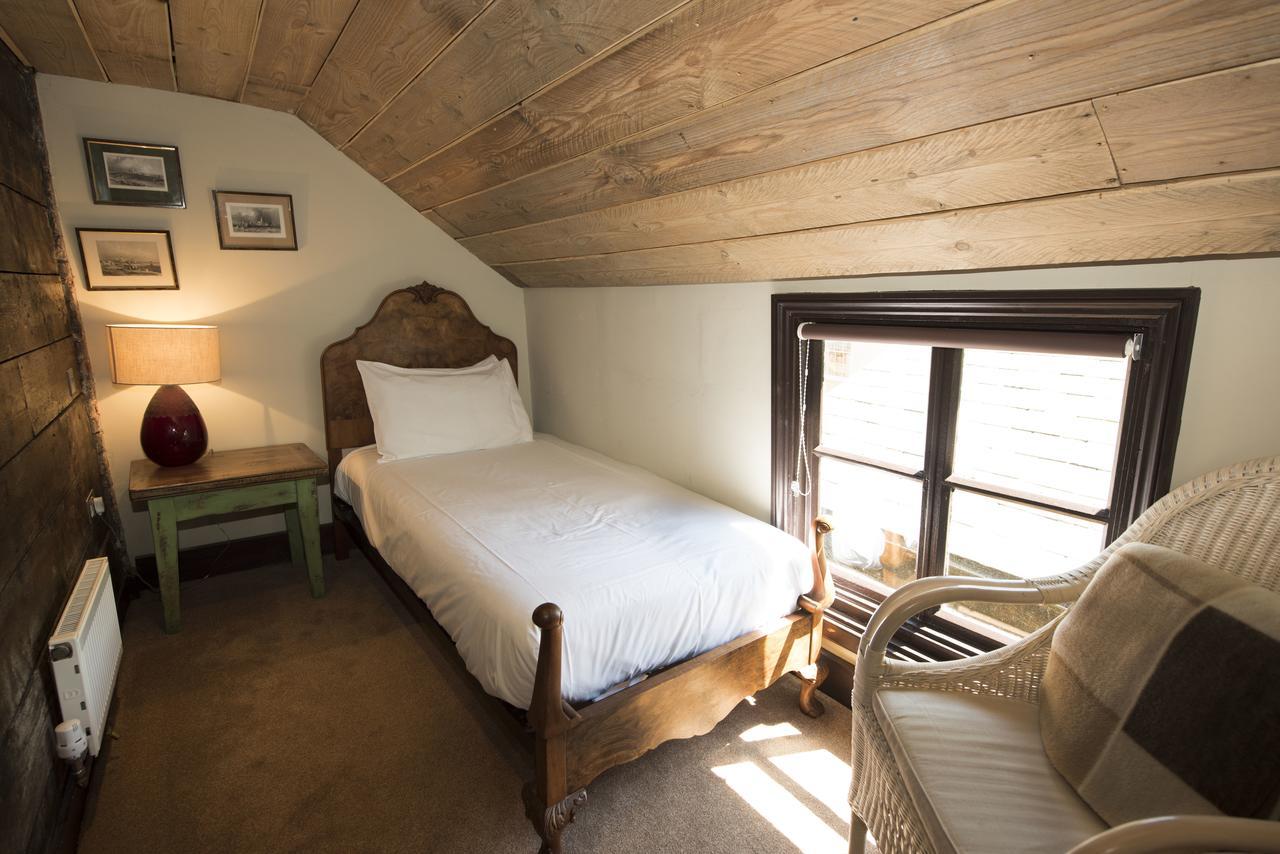 Alma Inn & Dining Rooms Harwich Luaran gambar
