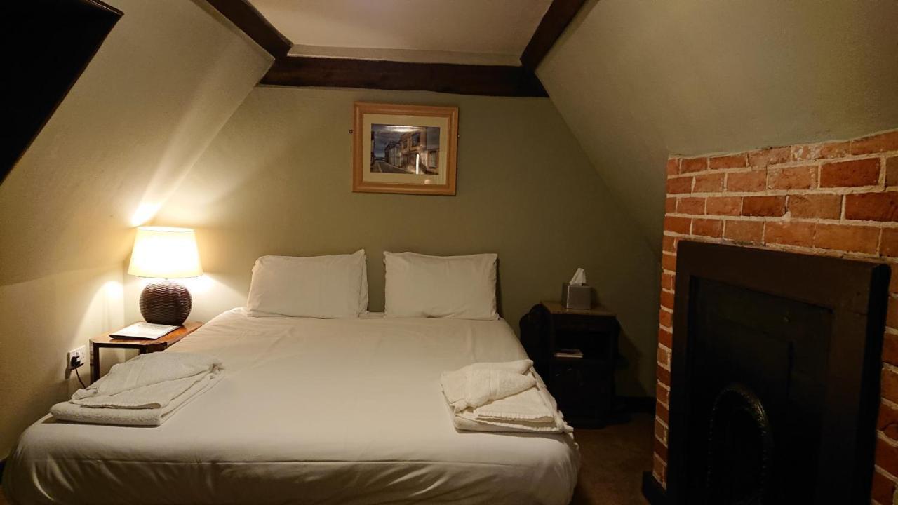 Alma Inn & Dining Rooms Harwich Luaran gambar